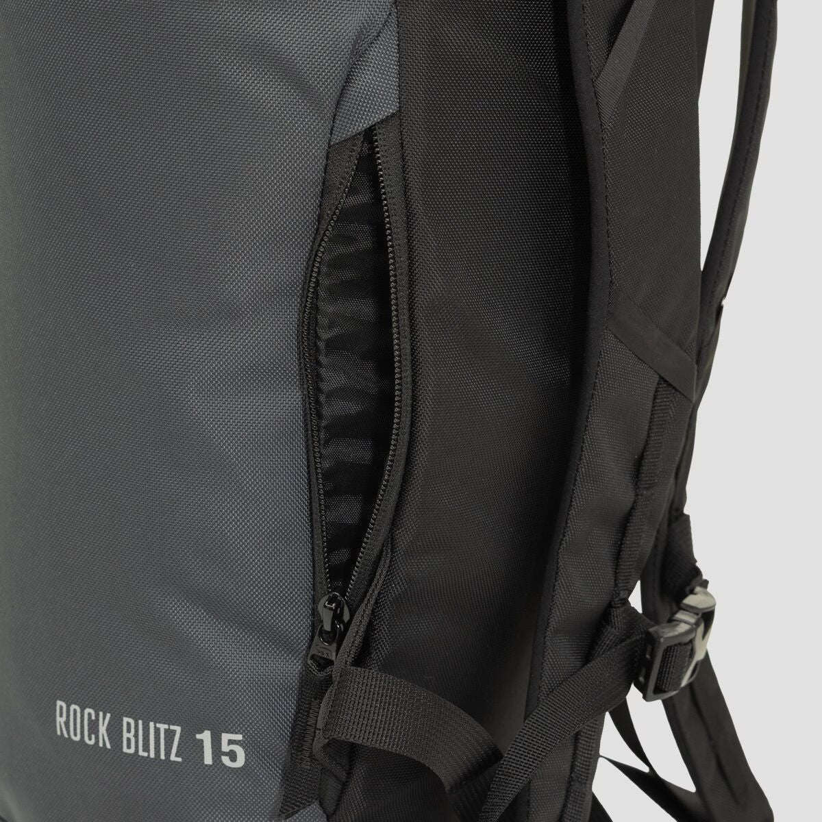 Lightweight 15L Climbing Backpack for Multi-Pitch & Fast Objectives