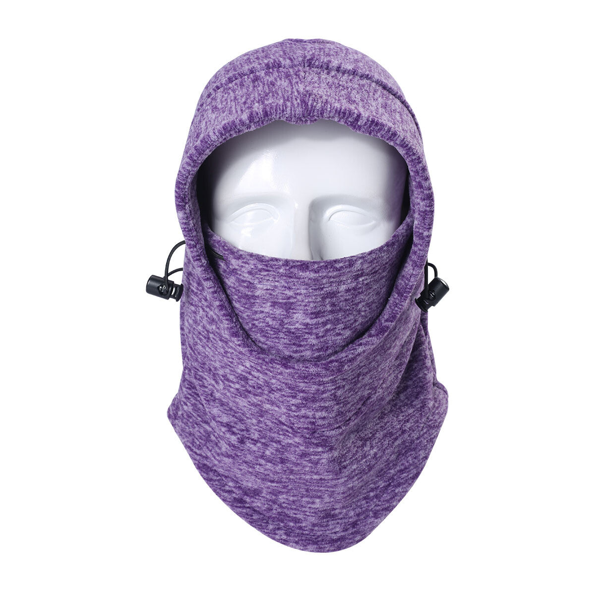 Winter Windproof Balaclava Ski Mask for Men Women Fleece Neck Warmer Face Cover
