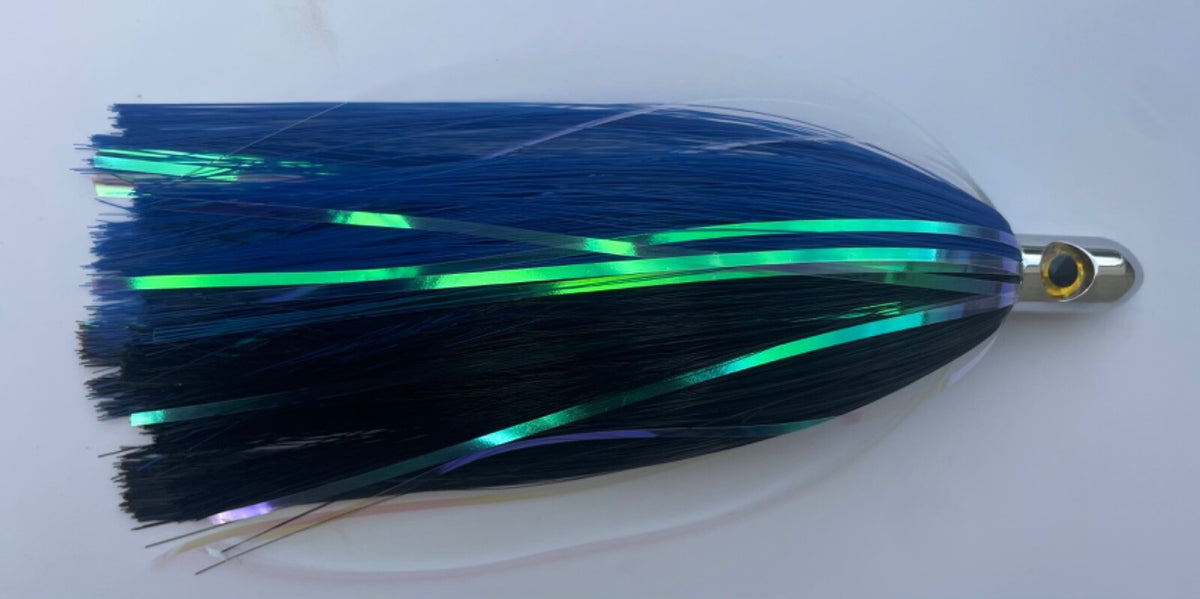 Offshore Fishing Lures Trolling Skirts for Mahi Tuna Sailfish Marlin Wahoo - Multiple Styles