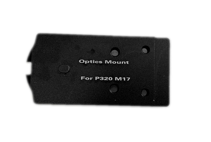 Mount Plate for Sig Sauer P320 M17 M18 X5 Legion - ADE PRO Zantitium