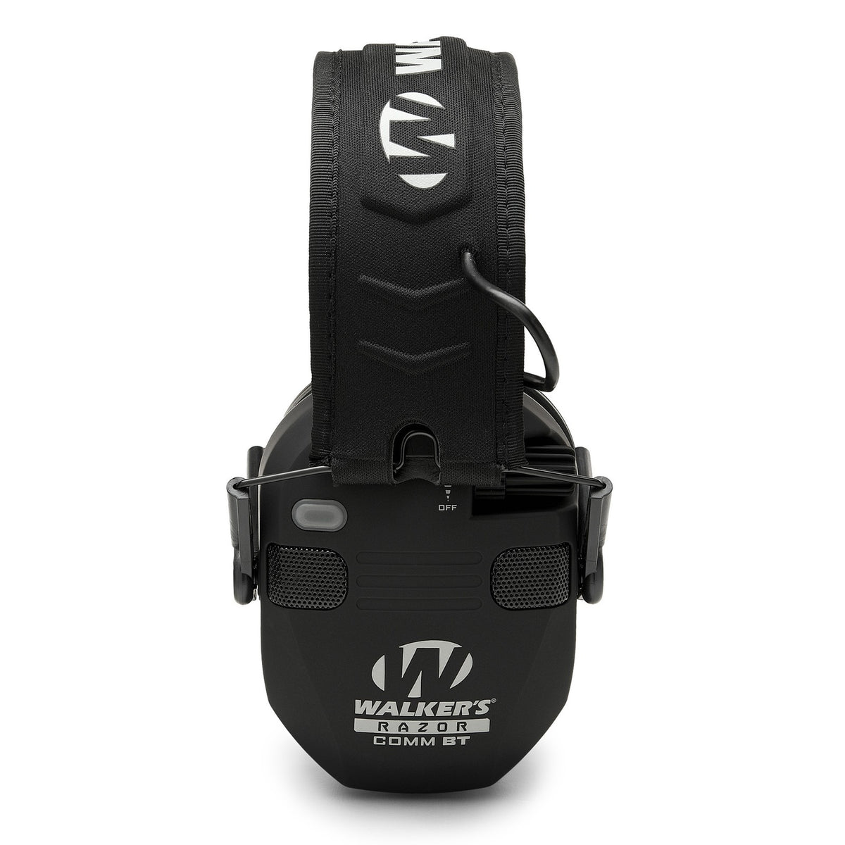 Walker’s Razor Slim Electronic Hearing Protection Muff with Bluetooth