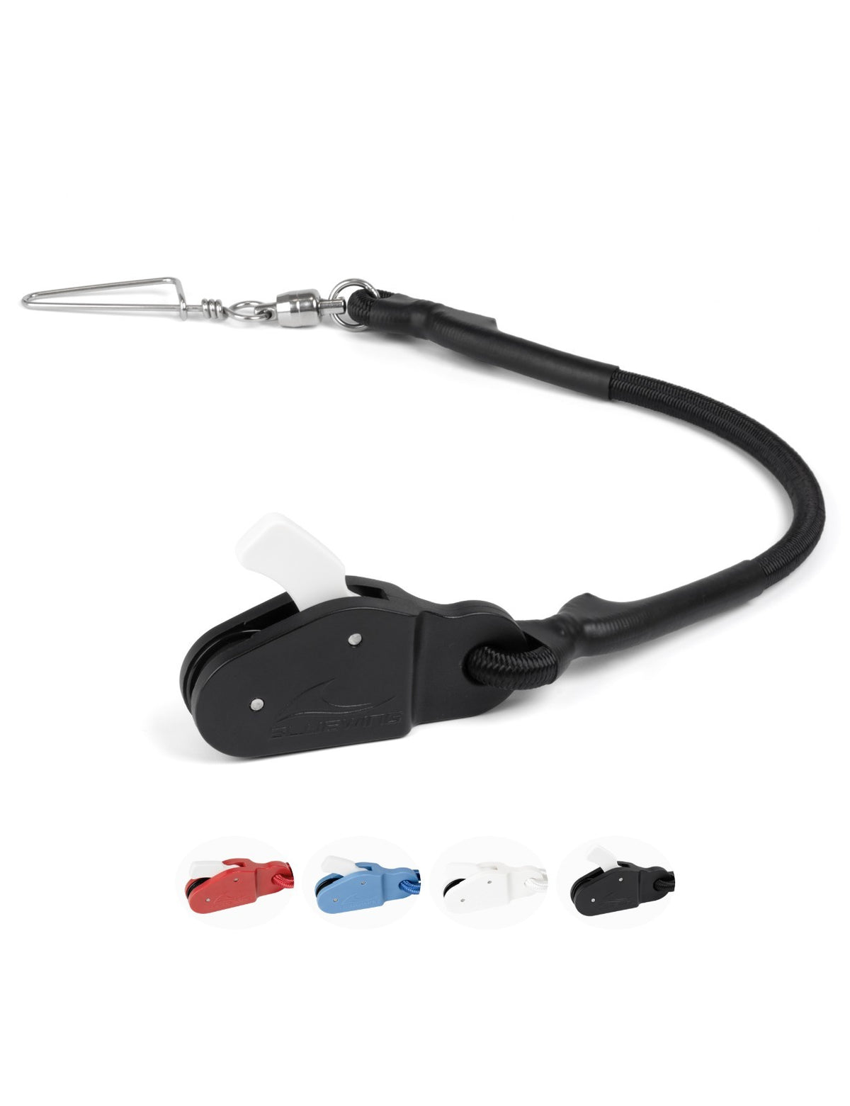 Outrigger Halyard Lock Pulley - Single, Double, Triple Load Control