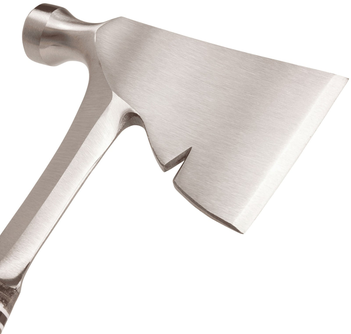 Estwing Carpenter's Axe with Genuine Leather Grip - Solid Steel, 13"