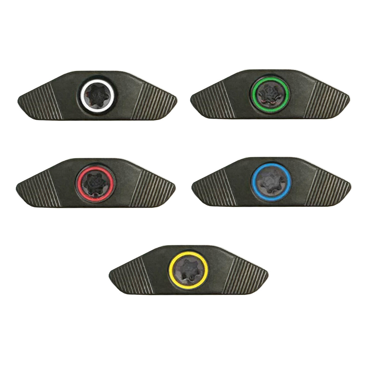 Golf Club Weight Kit for Titleist GT2 & GT4 Driver & Fairway - Customizable Weights
