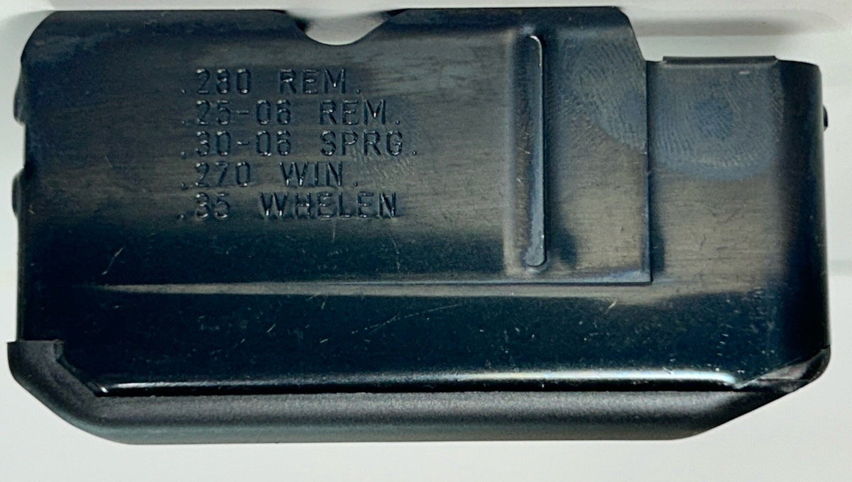 Remington Long Action Rifle Magazine for 30-06, 270, 35 Whel, 280 - 4 Rounds
