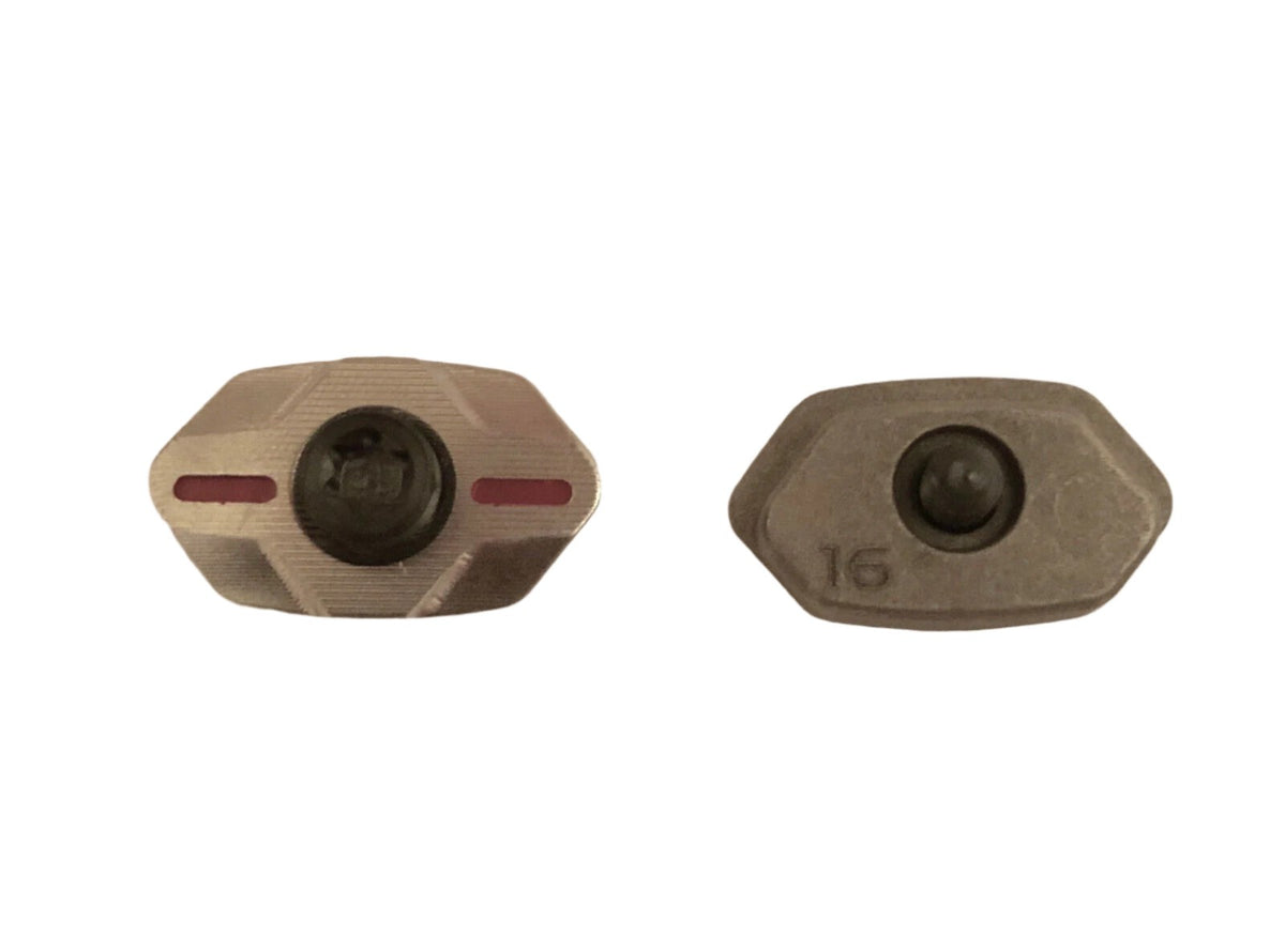 Golf Club Weights for Ping G410 Fairway Wood and Hybrid - 4g to 20g