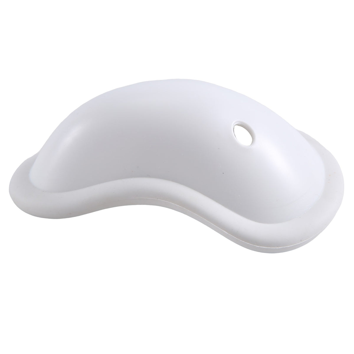 Men's Ventilated Groin Protector Cup for Martial Arts and Sports Training