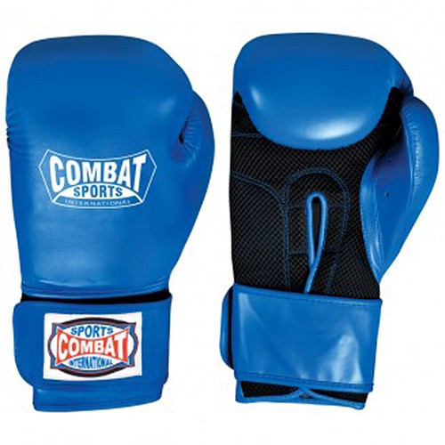 Combat Sports Molded Foam Bag Gloves - 12 oz Boxing & MMA Gloves