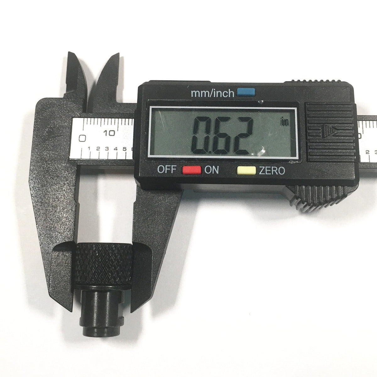 Adapter for S&W M&P 22 and Walther P22 with Cover - Steel Conversion Part