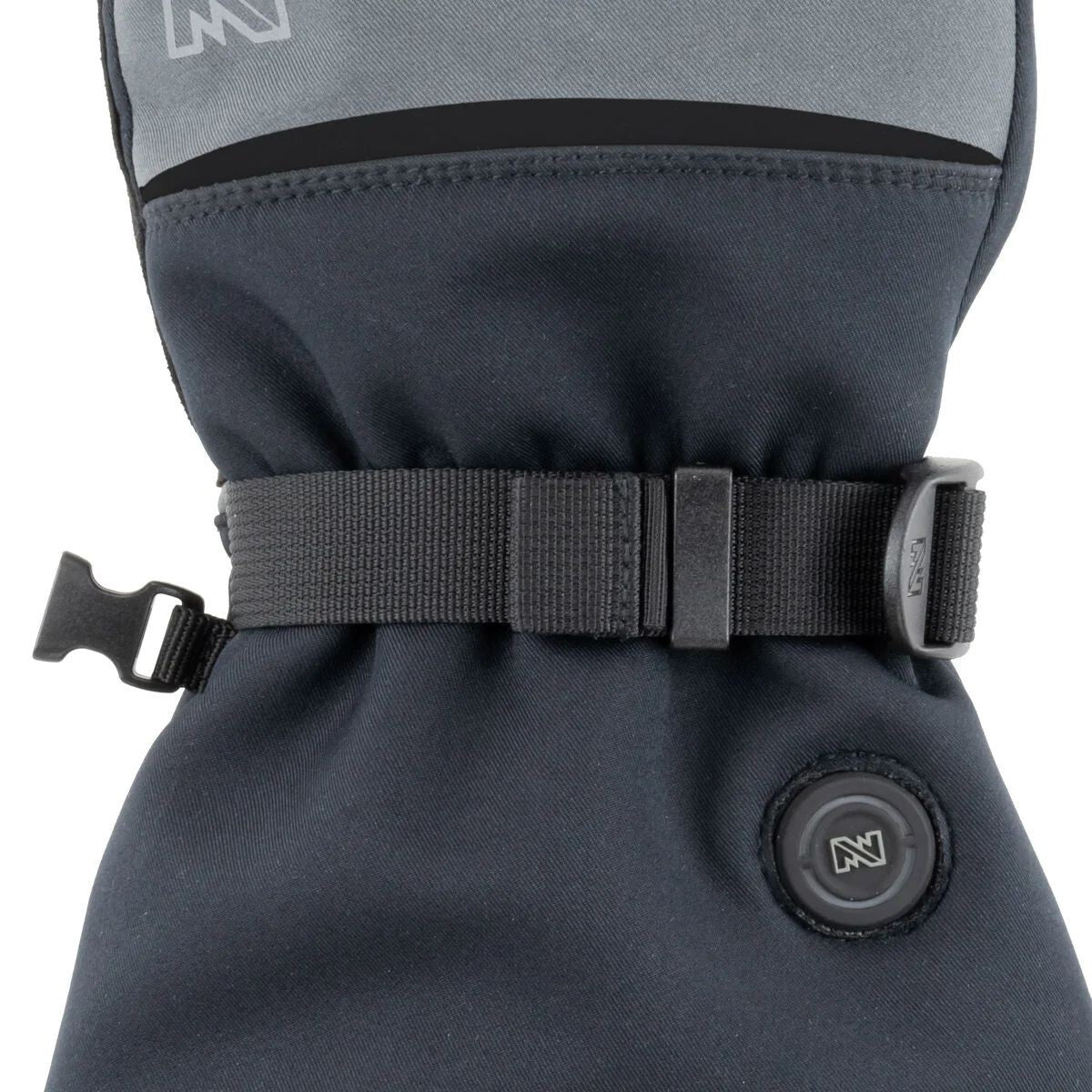 Battery Operated Heated Gloves Touchscreen Compatible XX Large for Cold Weather