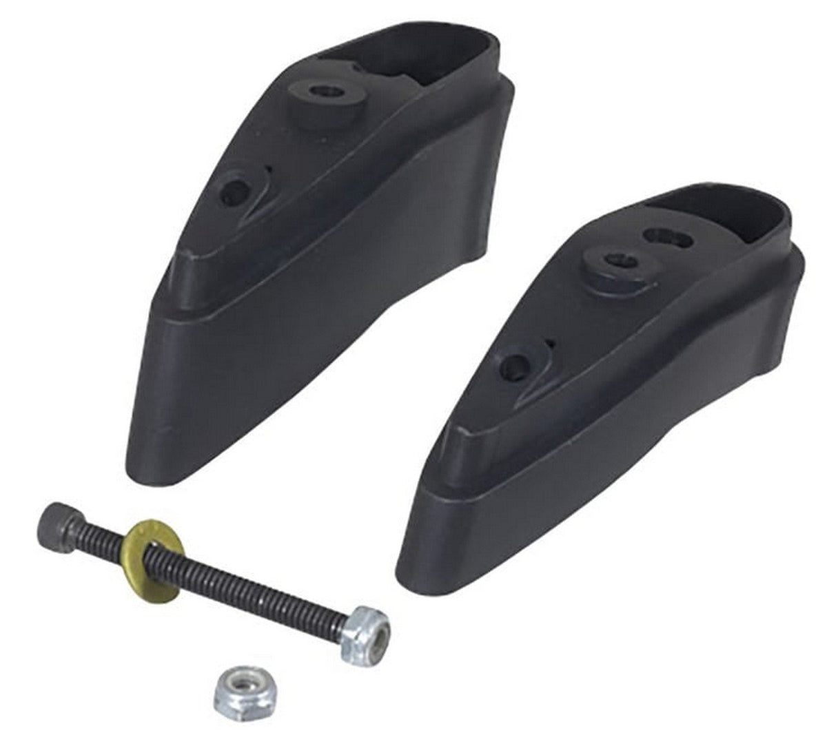 Ruger American Gen2 Rifle LOP Spacer Kit - Adjustable Black Nylon