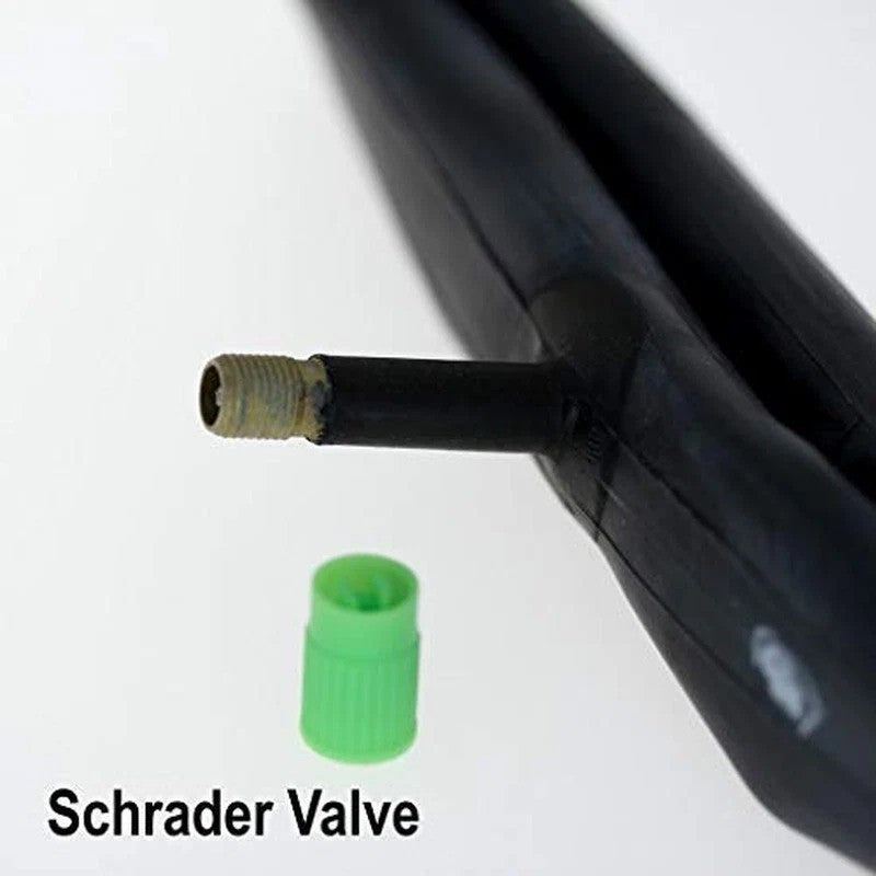 Self-Sealing Bicycle Inner Tube 29 Inch for Mountain & City Bikes - Extra Strength, Schrader Valve