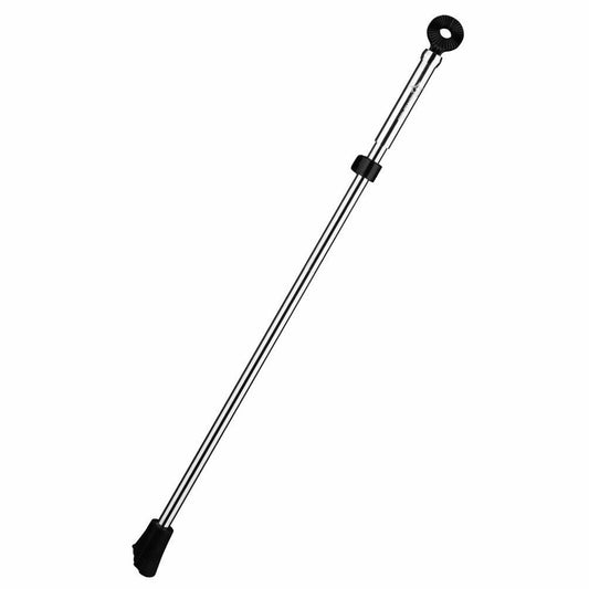 Stainless Steel Bicycle Kickstand with Quick Release and Anti-Skid Foot Support
