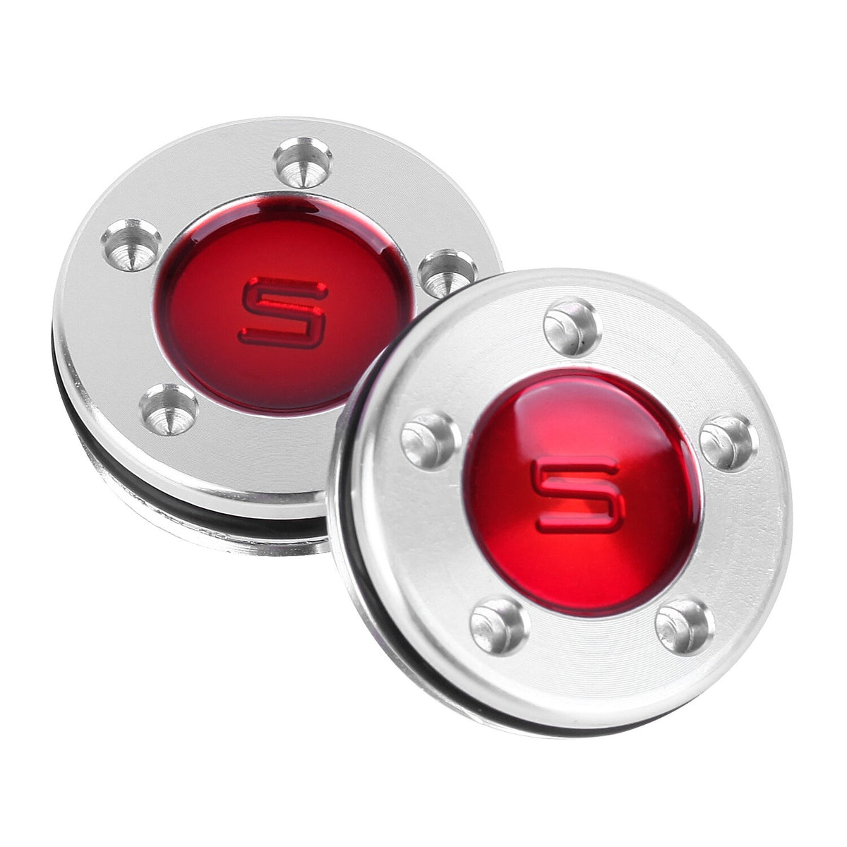 Golf Custom Weights 5-45g Set Compatible with Scotty Cameron Putters