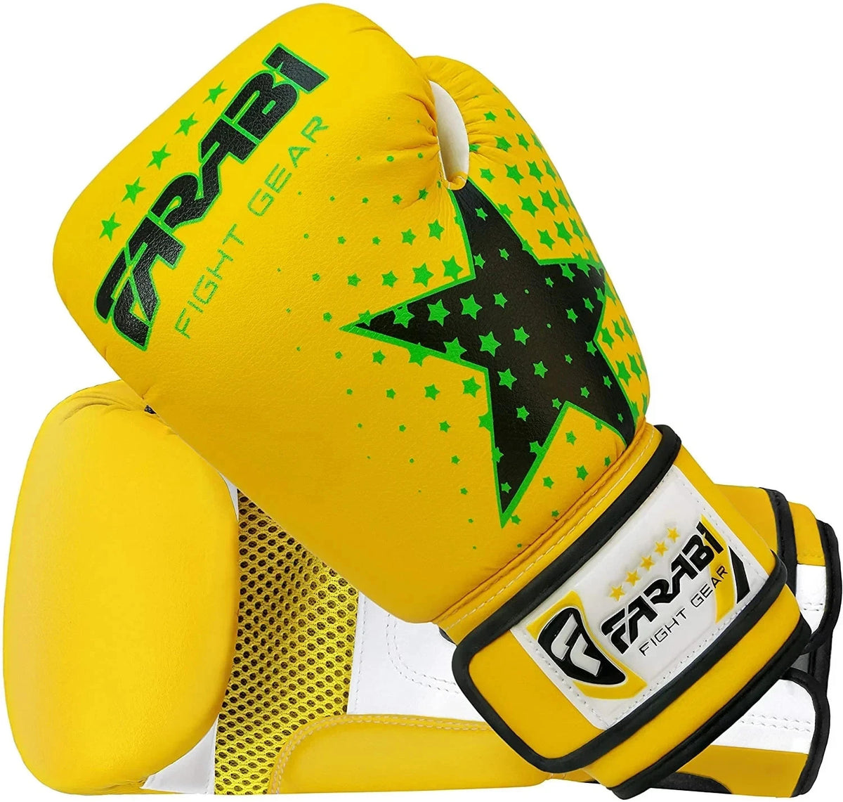 Kids Boxing Gloves 6oz Sparring & Training Punch Mitts for Juniors