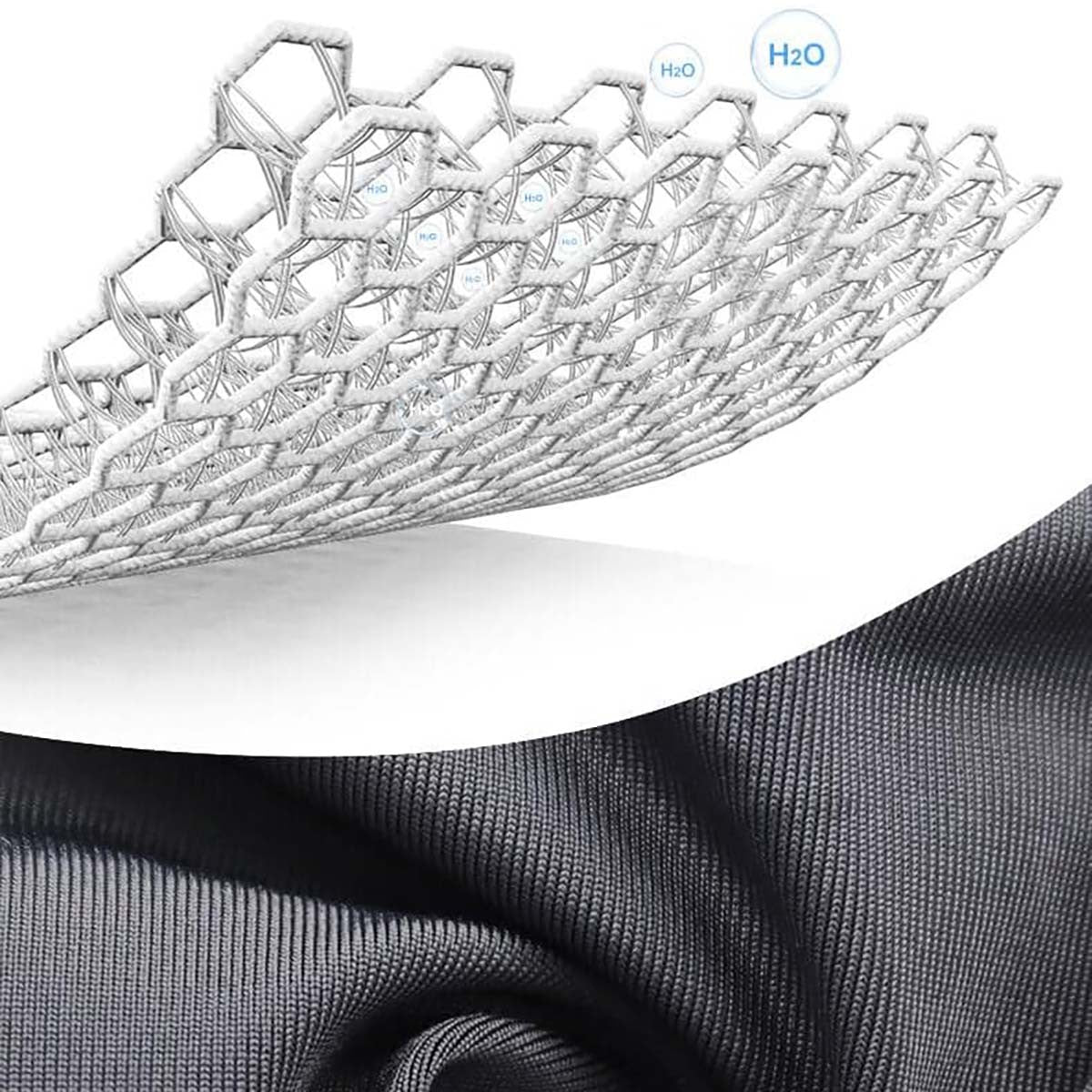 Breathable UV Protection Balaclava Face Mask for Skiing & Motorcycle Riding