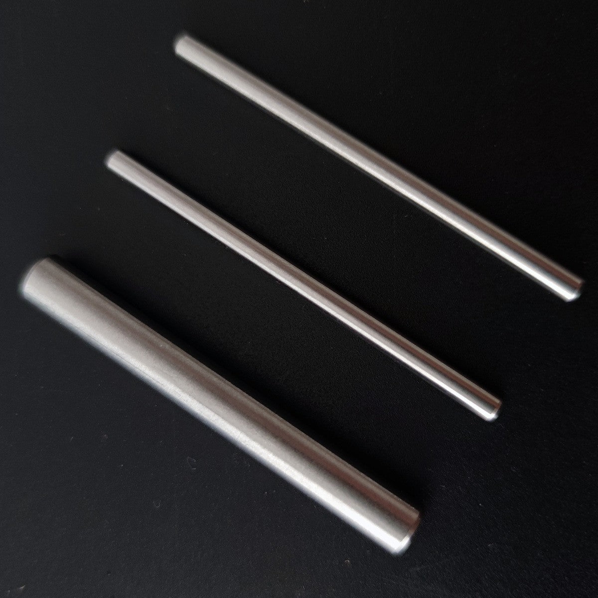 Steel Grip Weights Kit for SIG Sauer P320 X-Compact & Wilson Combat P365