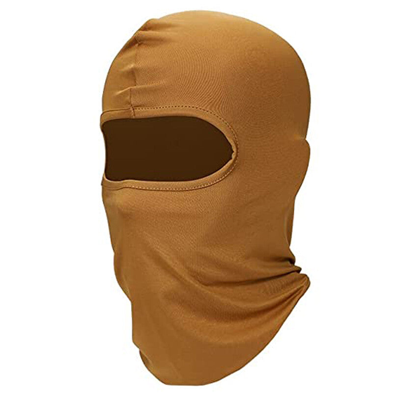 Balaclava Face Mask UV Protection Neck Gaiter for Outdoor Sports & Motorcycle