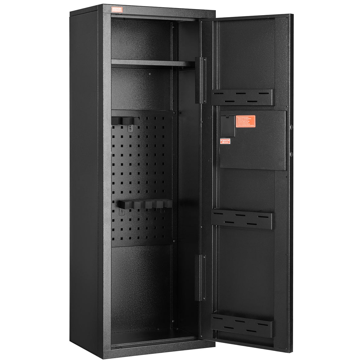 6-8 Rifle Gun Safe with Digital Lock & Emergency Power Supply