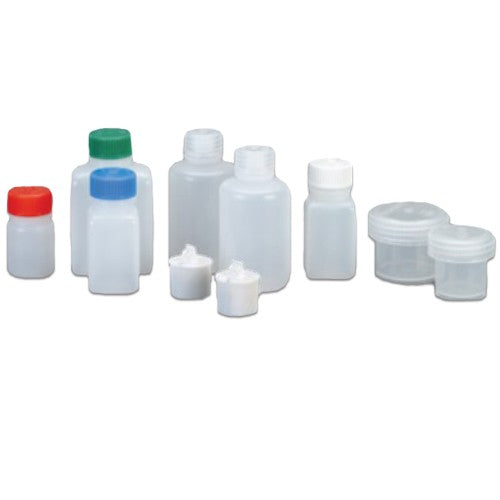 Nalgene Travel Container Kit - Medium BPA-Free Durable Water Bottles
