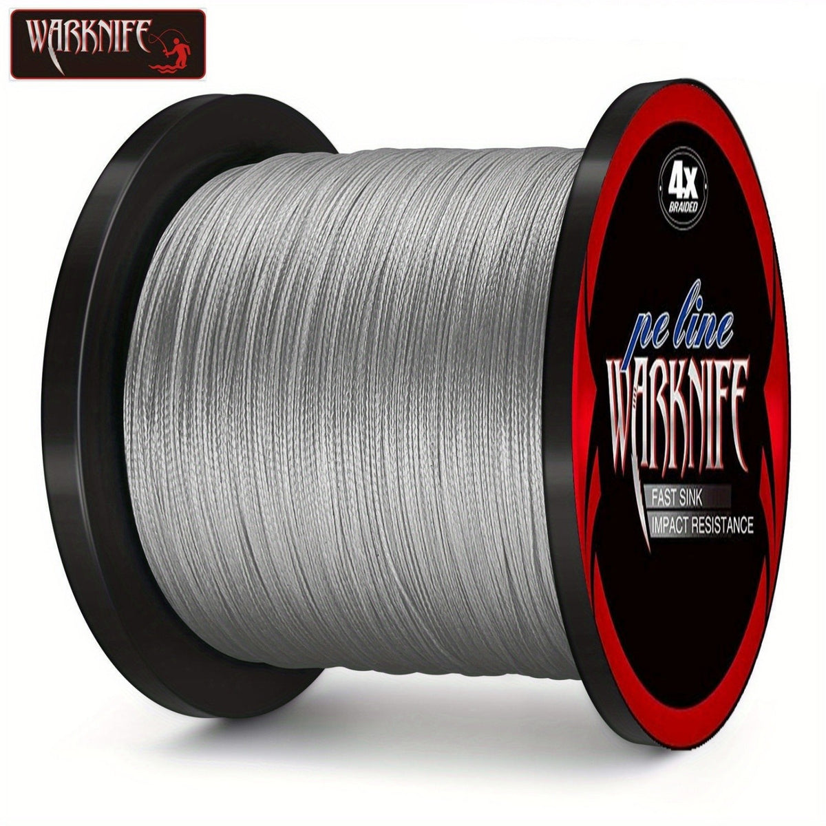 Braided Fishing Line 1000M Dyneema PE Line Saltwater & Freshwater Strong & Sensitive