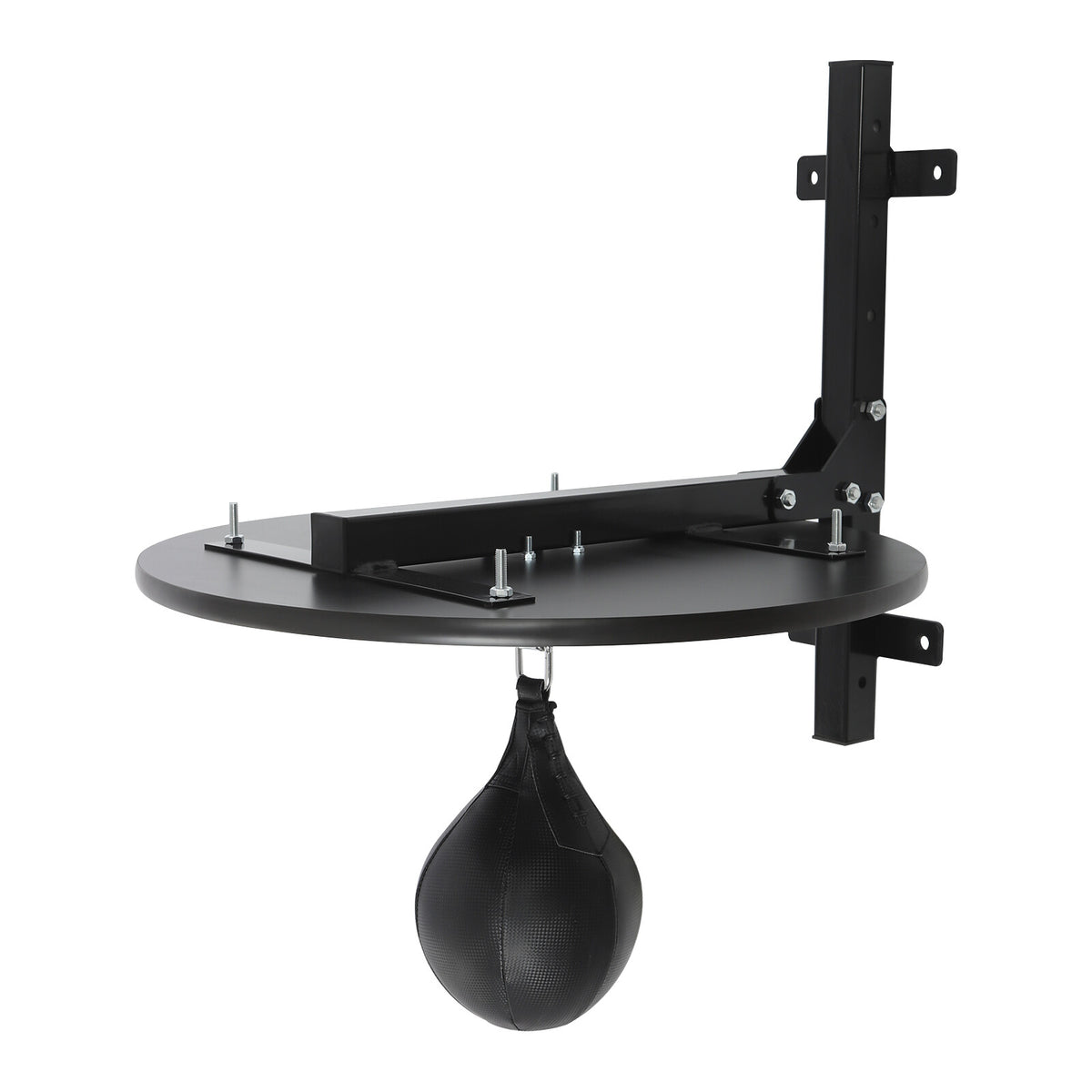 Heavy Duty Speed Bag Platform for Boxing Training and Fitness