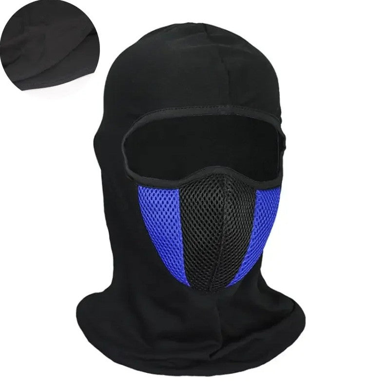 Windproof Full Face Balaclava Mask for Motorcycle Cycling Outdoor Sports