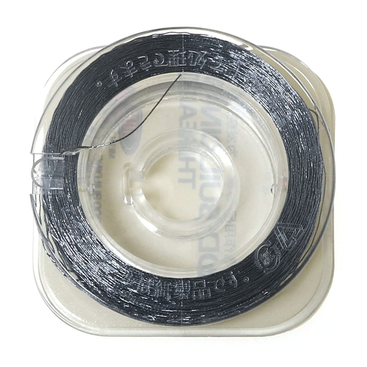 Fishing Rod Guide Wrapping Thread - 50m Gray for Guide Ring Tying