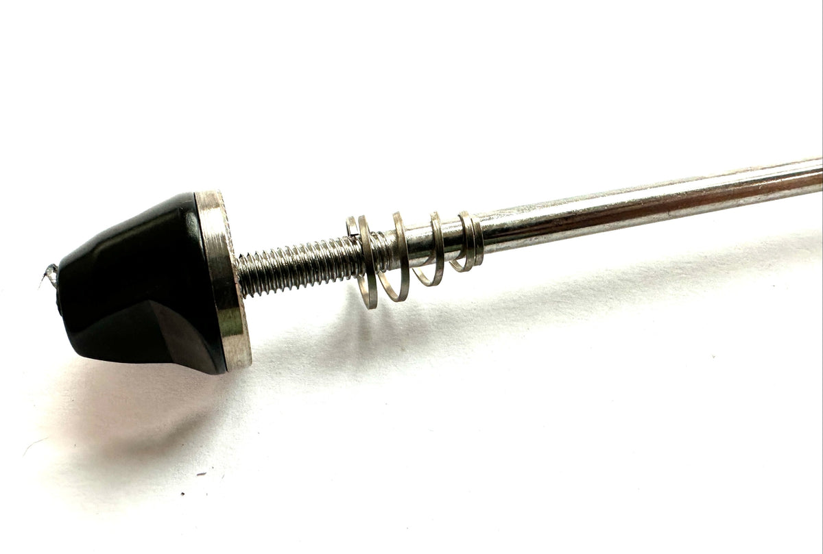 Alloy Rear Quick Release Skewer for 190mm Bicycle Hub - Cycling Part