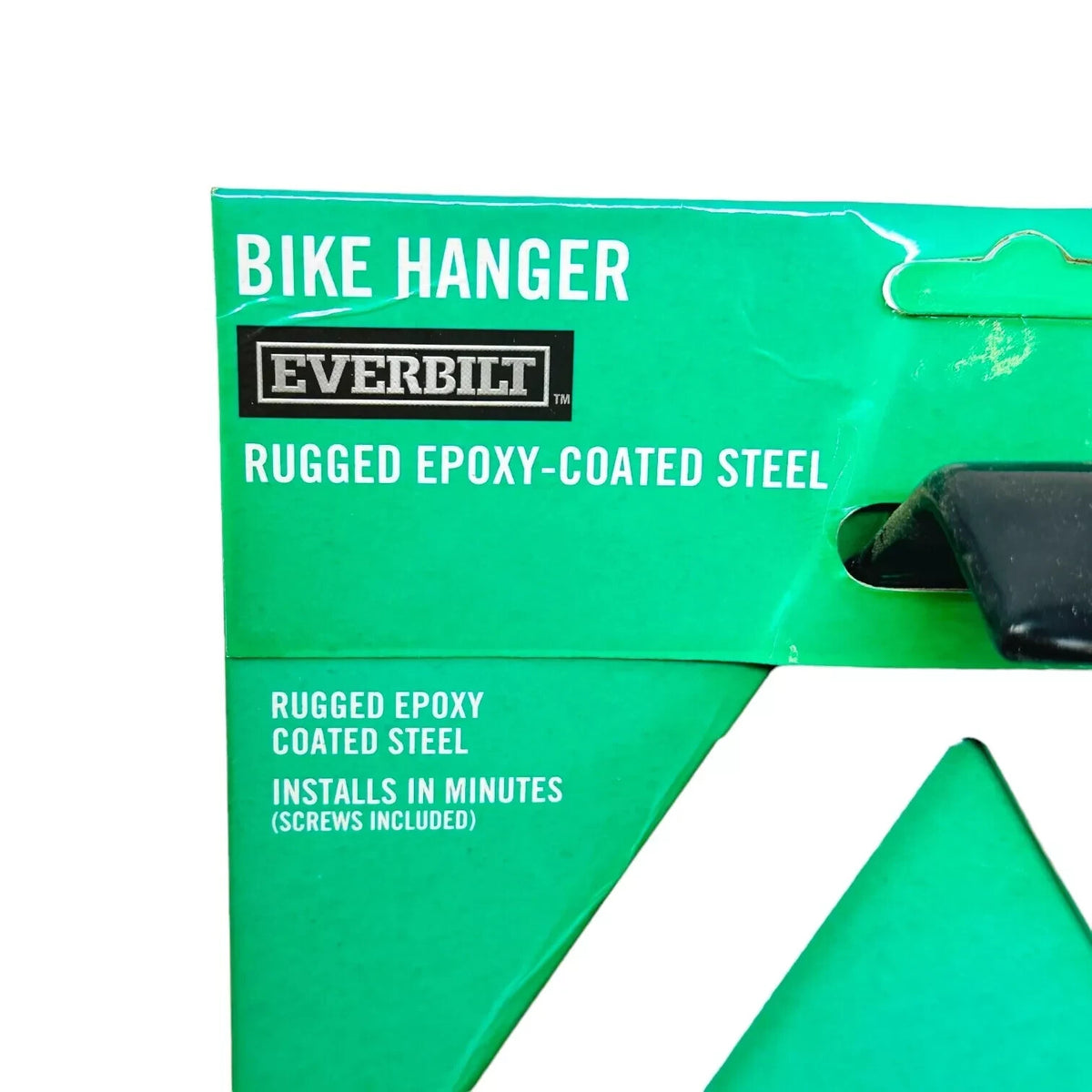 Bike Wall & Ceiling Mount Brackets - Set of 2, 30 lb Capacity