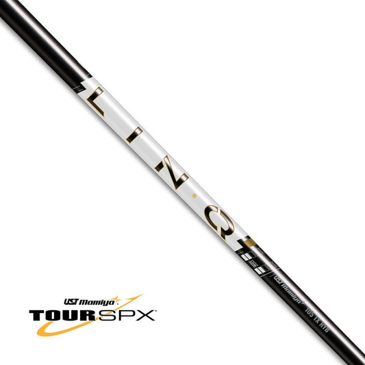 Golf Hybrid Shaft LIN Q PowerCore Hybrid 90/105 TS TX White Performance