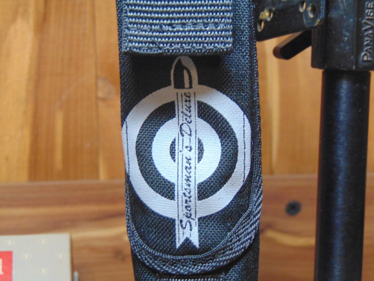 Ruger Mark IV 22/45 Target 5.5 Inch Custom Belt Holster - Sportsman's Deluxe