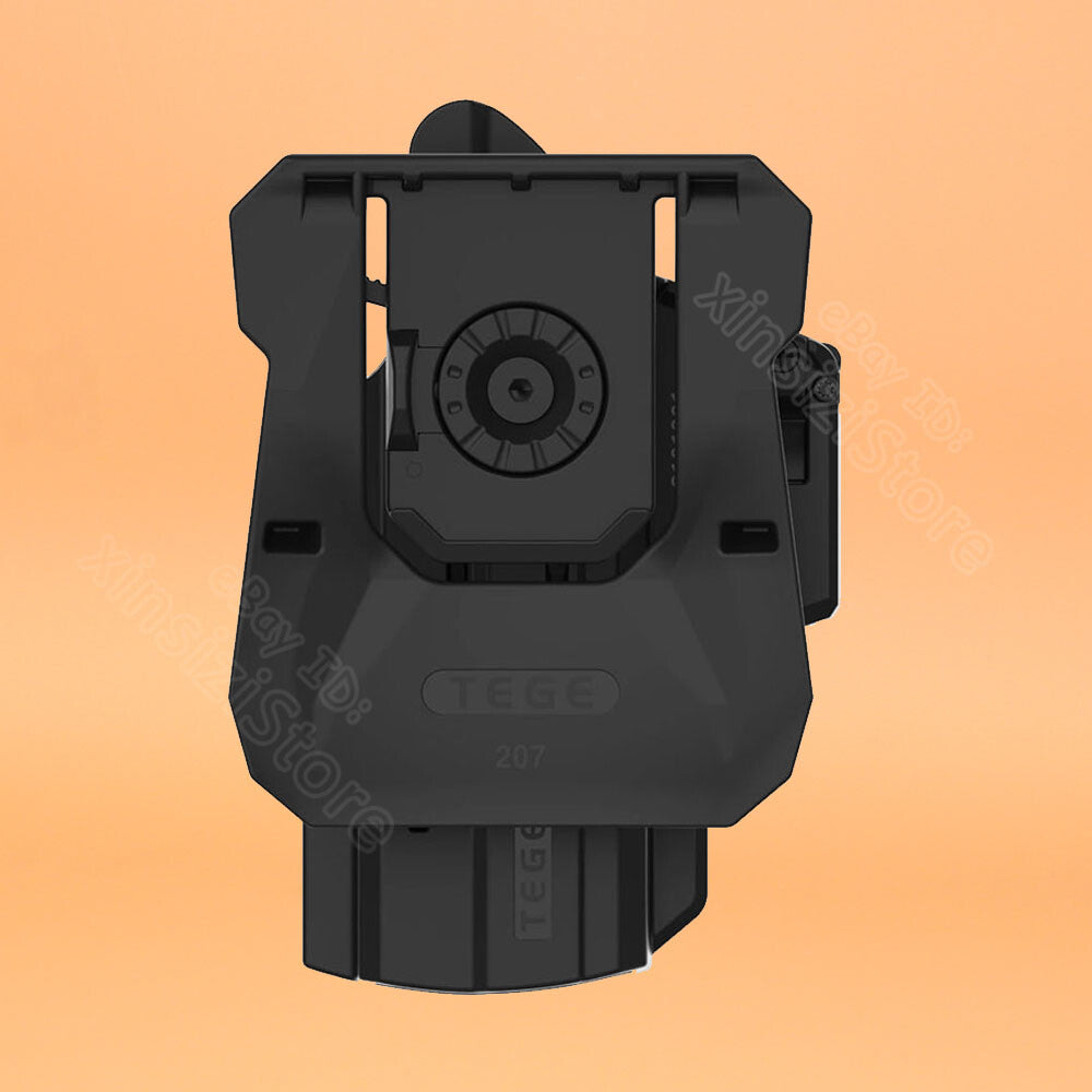 Tactical OWB Holster for 9mm Handguns - Fits Tisas Zigana PX-9 Gen 1-3