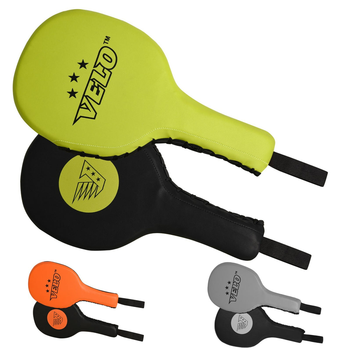 Martial Arts Kick Pad Training Target for Kickboxing & Taekwondo