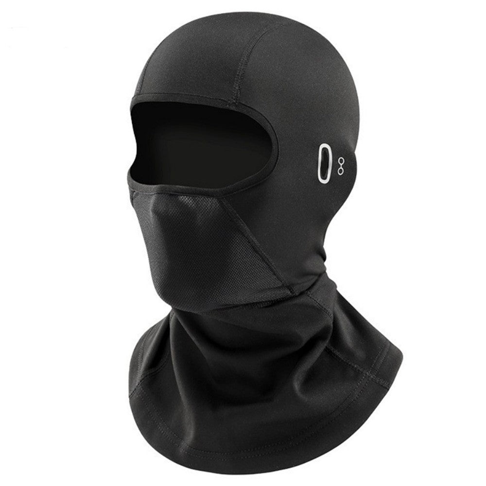 Winter Face Mask with Eyeglass Holes for Skiing Snowboarding & Motorcycles