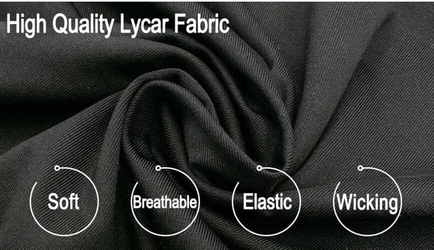UV Protection Cooling Neck Gaiter Face Mask Scarf with Ear Loop