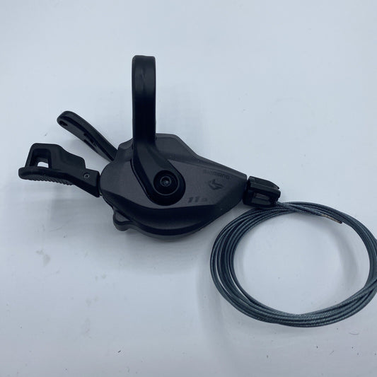 Shimano XT M8130 11-Speed Right Rear Trigger Shifter MTB Linkguide