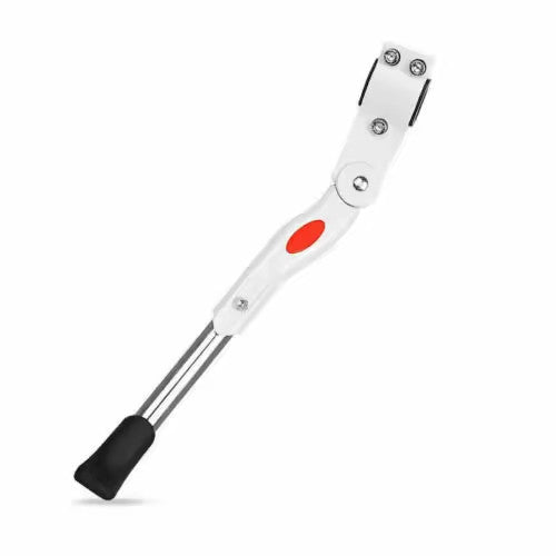 Adjustable Alloy Bicycle Kickstand for Mountain & Road Bikes 24-29 Inches