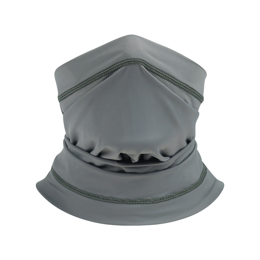 UV Sun Protection Face Mask Neck Gaiter - Breathable, Lightweight for Men Women