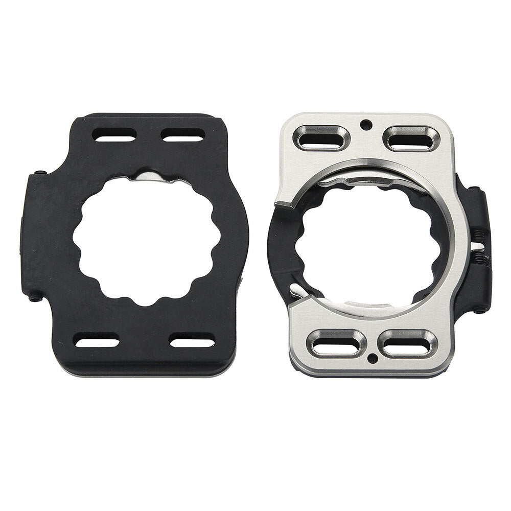 Bicycle Cleat Cover Pair for Road Bike Pedals - Speedplay Zero Compatible