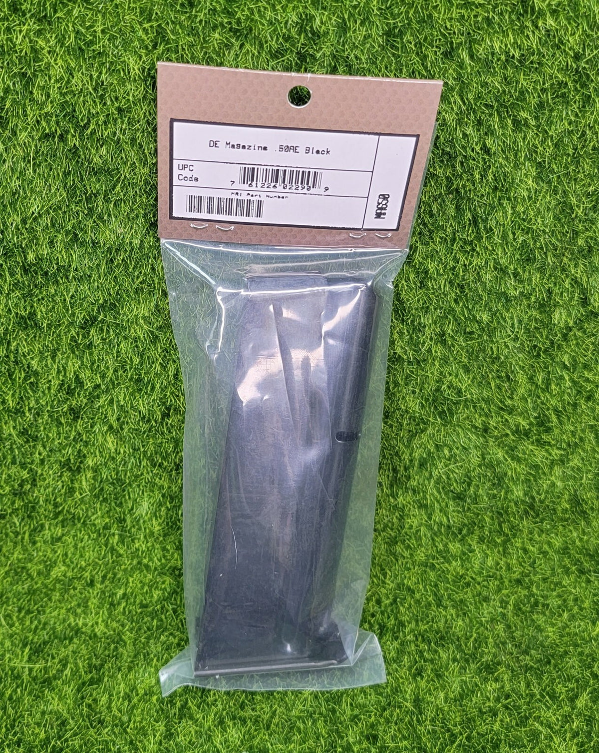 Desert Eagle Magazine 7 Round .50AE - Factory Replacement for Magnum Research Pistols