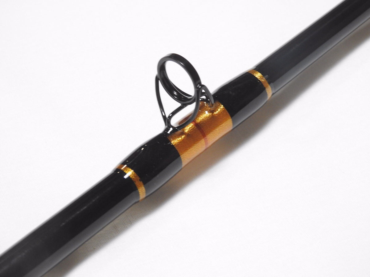 7-Foot Saltwater Offshore Casting Fishing Rod - Heavy-Duty, Fast Action