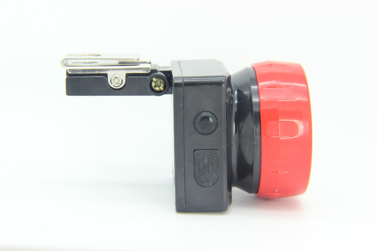 Rechargeable LED Headlamp for Mining Camping Hunting - Waterproof & High Power