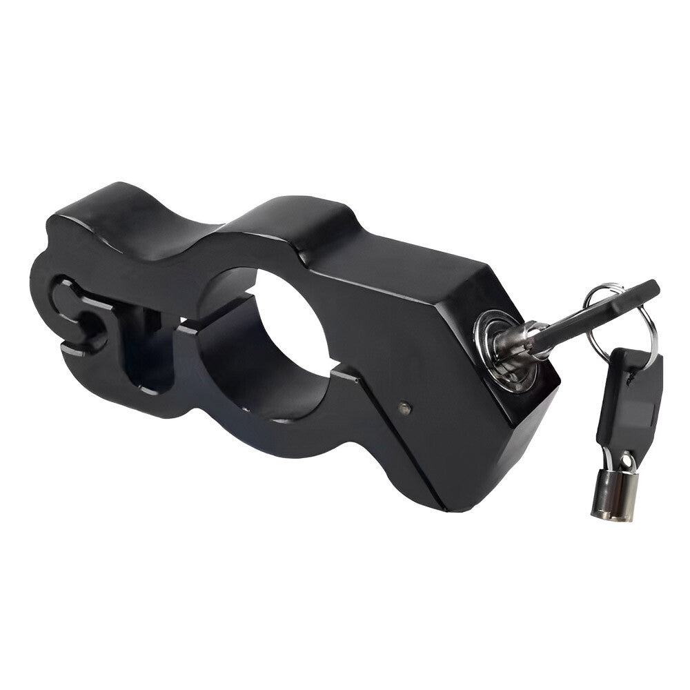 Anti-Theft Bike Motorcycle Handlebar Lock Security Lock Accessories