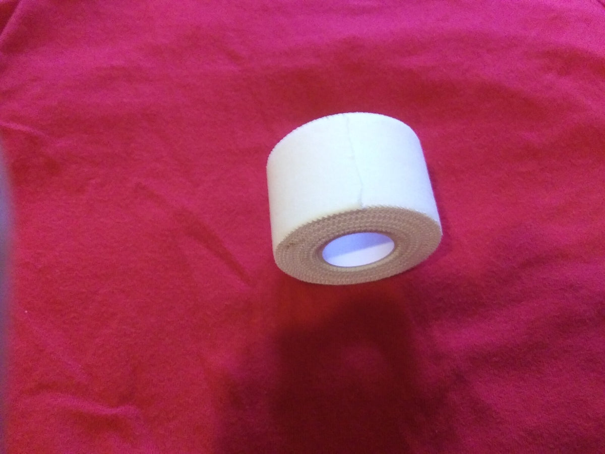 White Boxing Tape 7 Rolls 1.5 x 10 Yards Heavy Duty Packing Tape