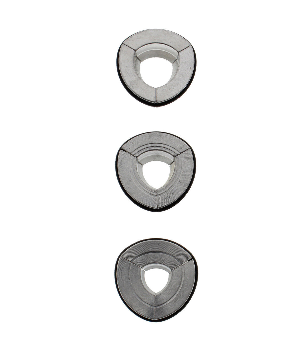Impact Bullet Puller Tool with 3 Expandable Collets for Caliber