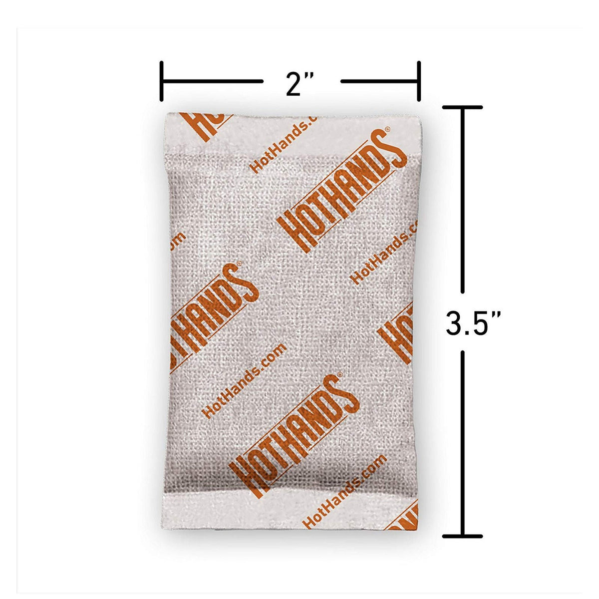 Disposable Hand Warmers 40 Pairs, Portable Instant Heat Packs for Cold Weather