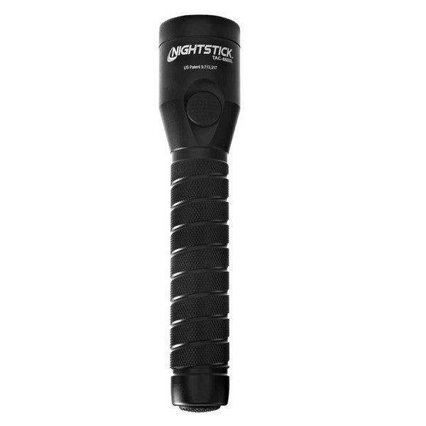 Rechargeable Tactical Flashlight 1100 Lumens Dual Switch Waterproof