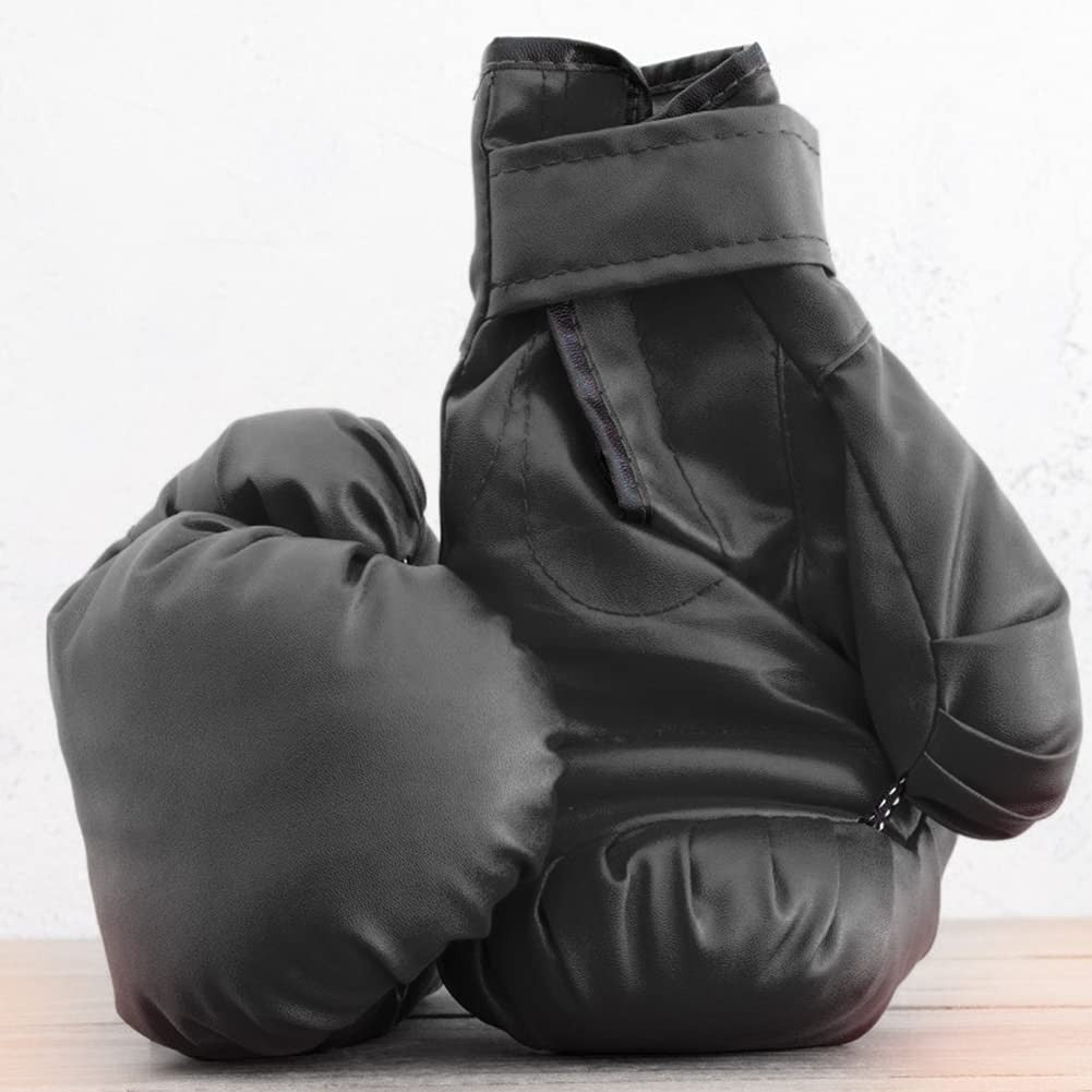 Professional Boxing Gloves Set 32cm Padded Training Fight MMA Gear