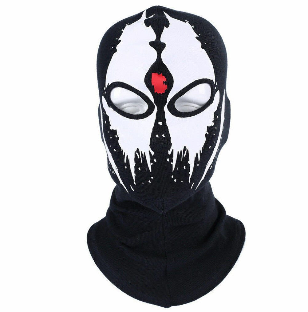 Full Face Skull Mask Balaclava for Motorcycle Outdoor Sports Halloween